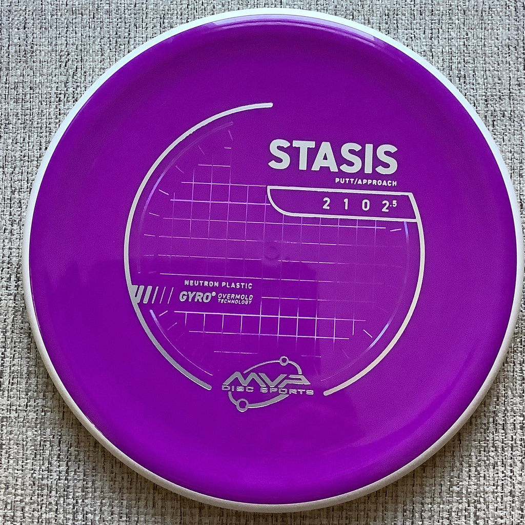 MVP Neutron Stasis