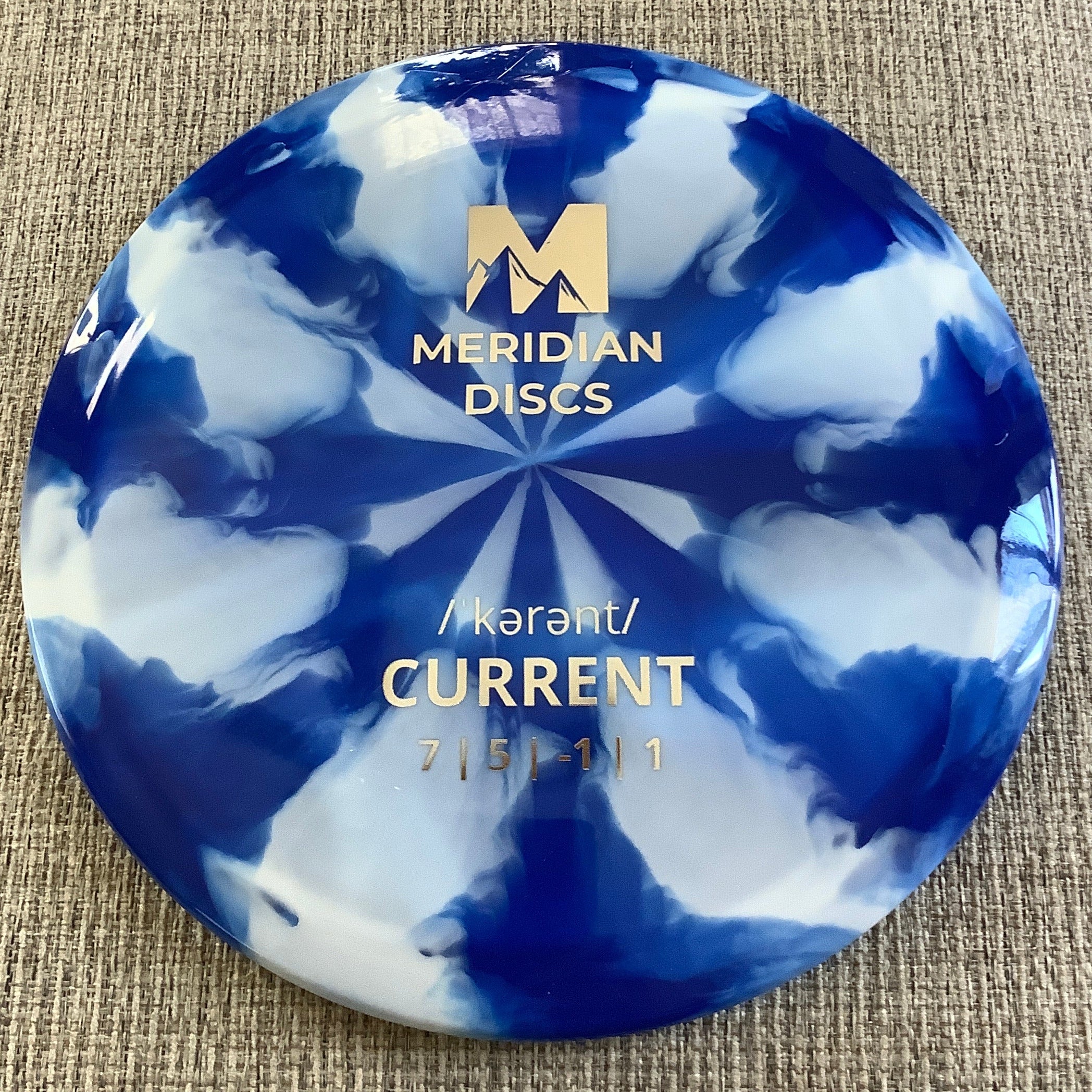 Meridian Current-Marbled Slate