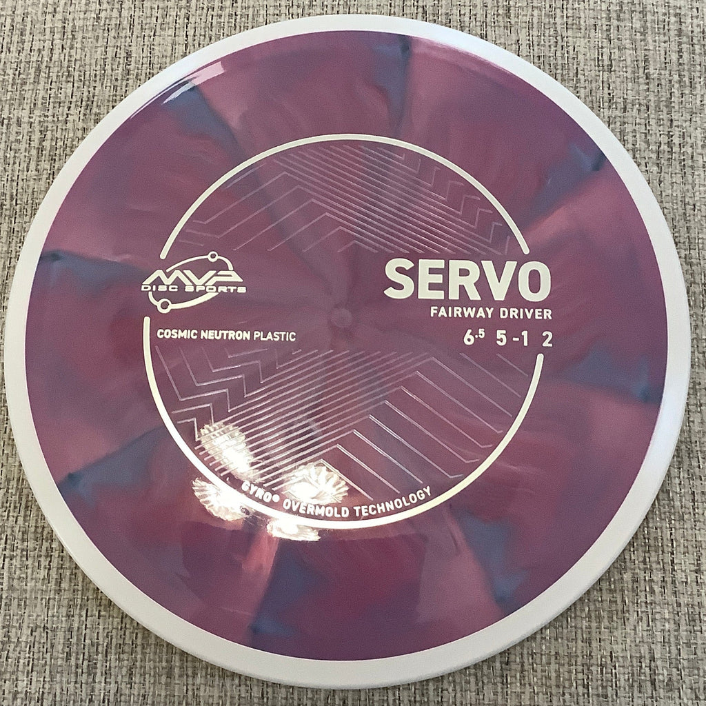 MVP Cosmic Neutron Servo