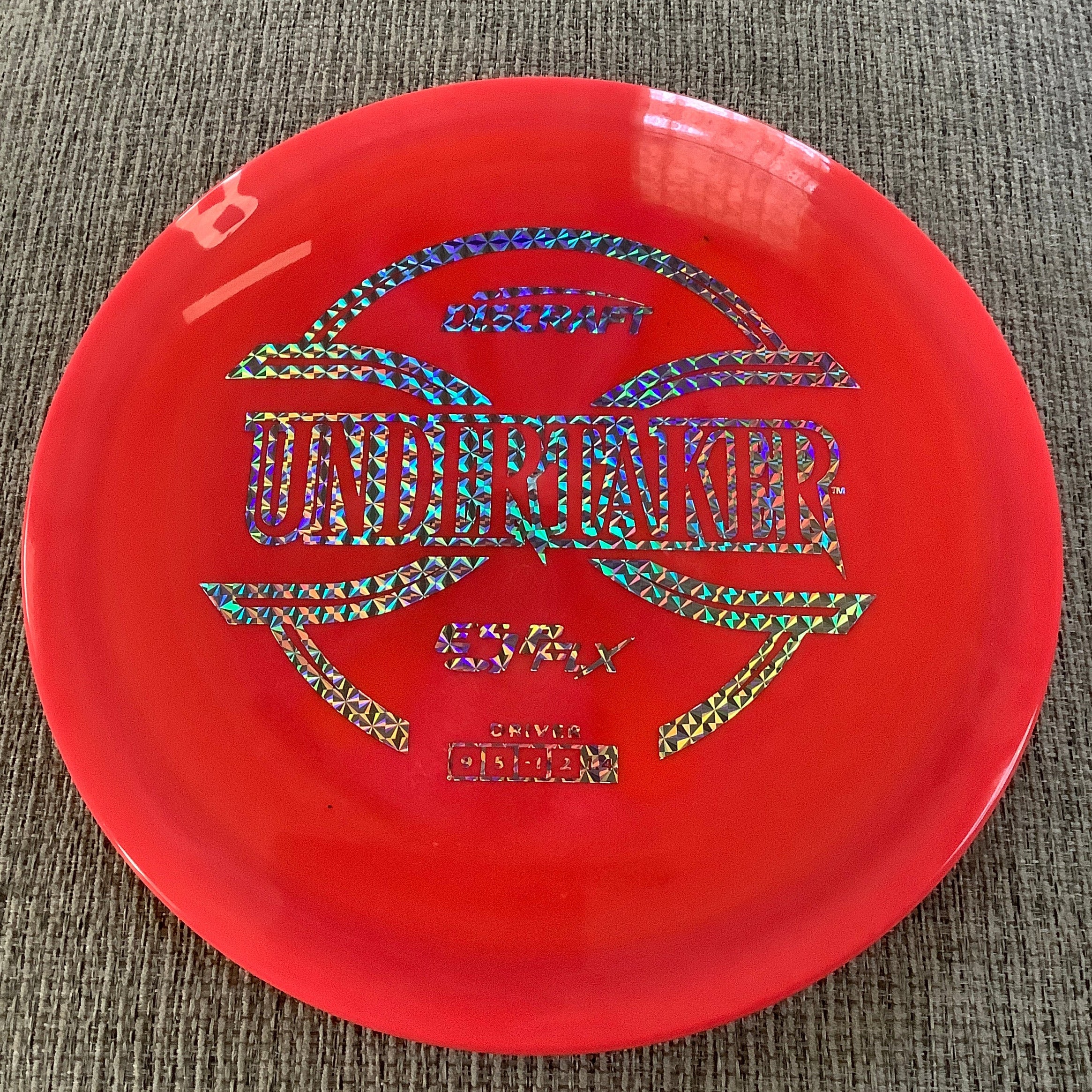 Discraft ESP FLX Undertaker