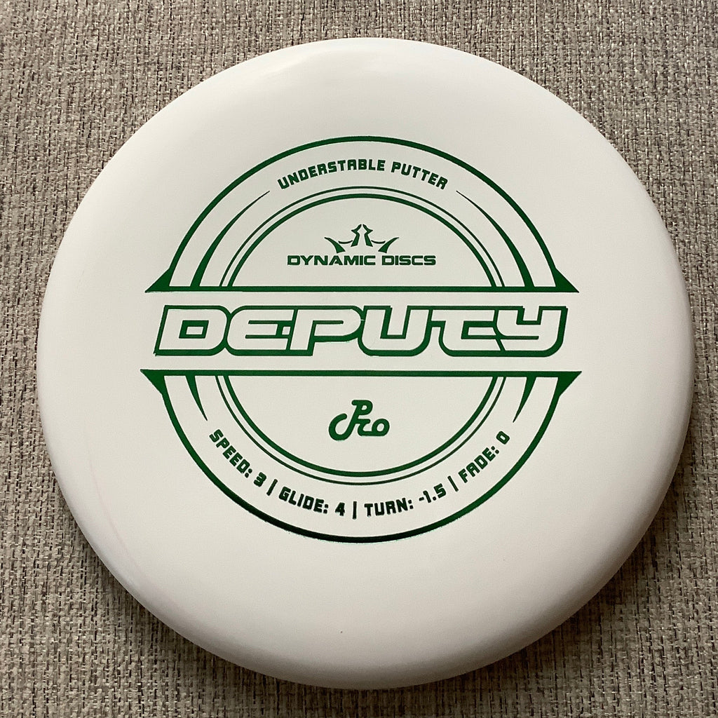Dynamic Discs Classic Pro Deputy