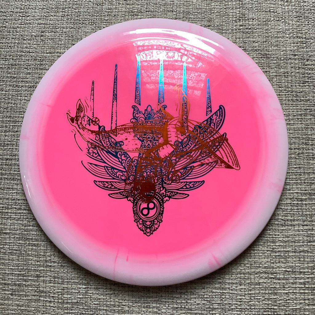 Infinite Halo S-Blend Emperor