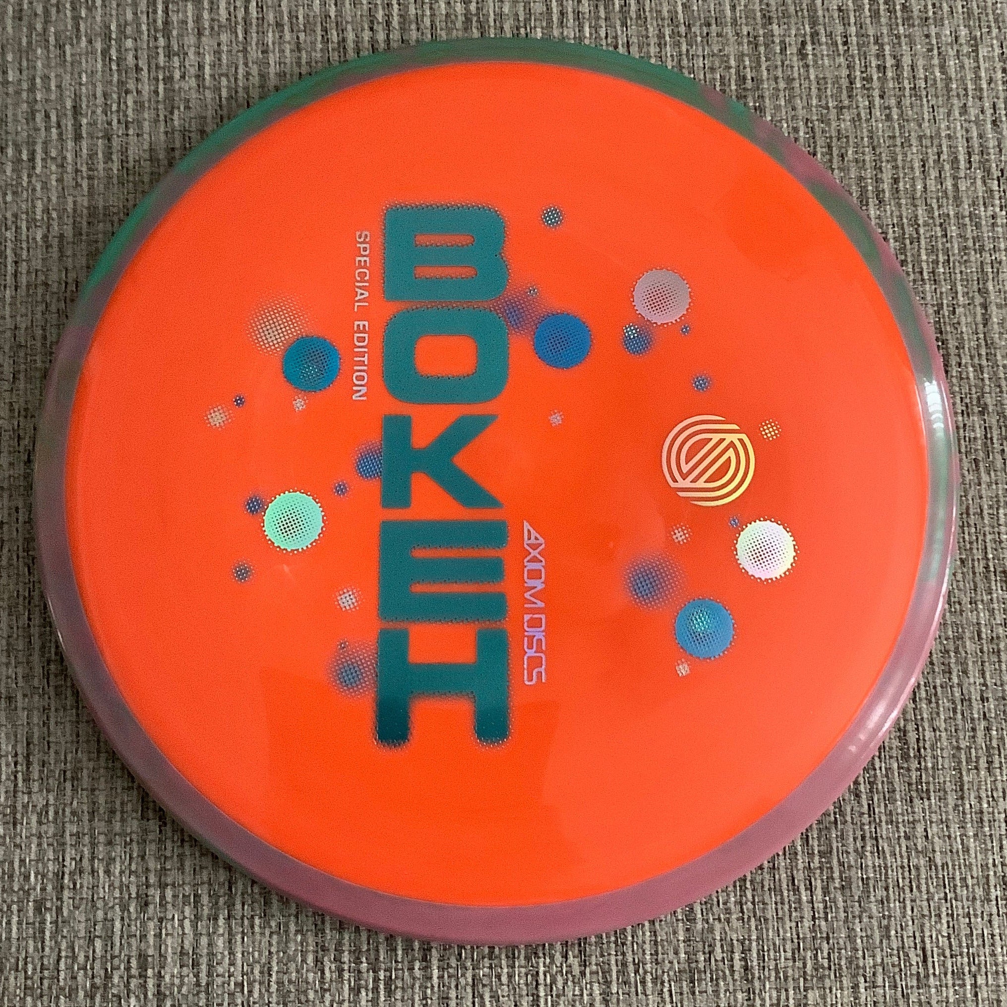 Axiom Neutron Bokeh SE