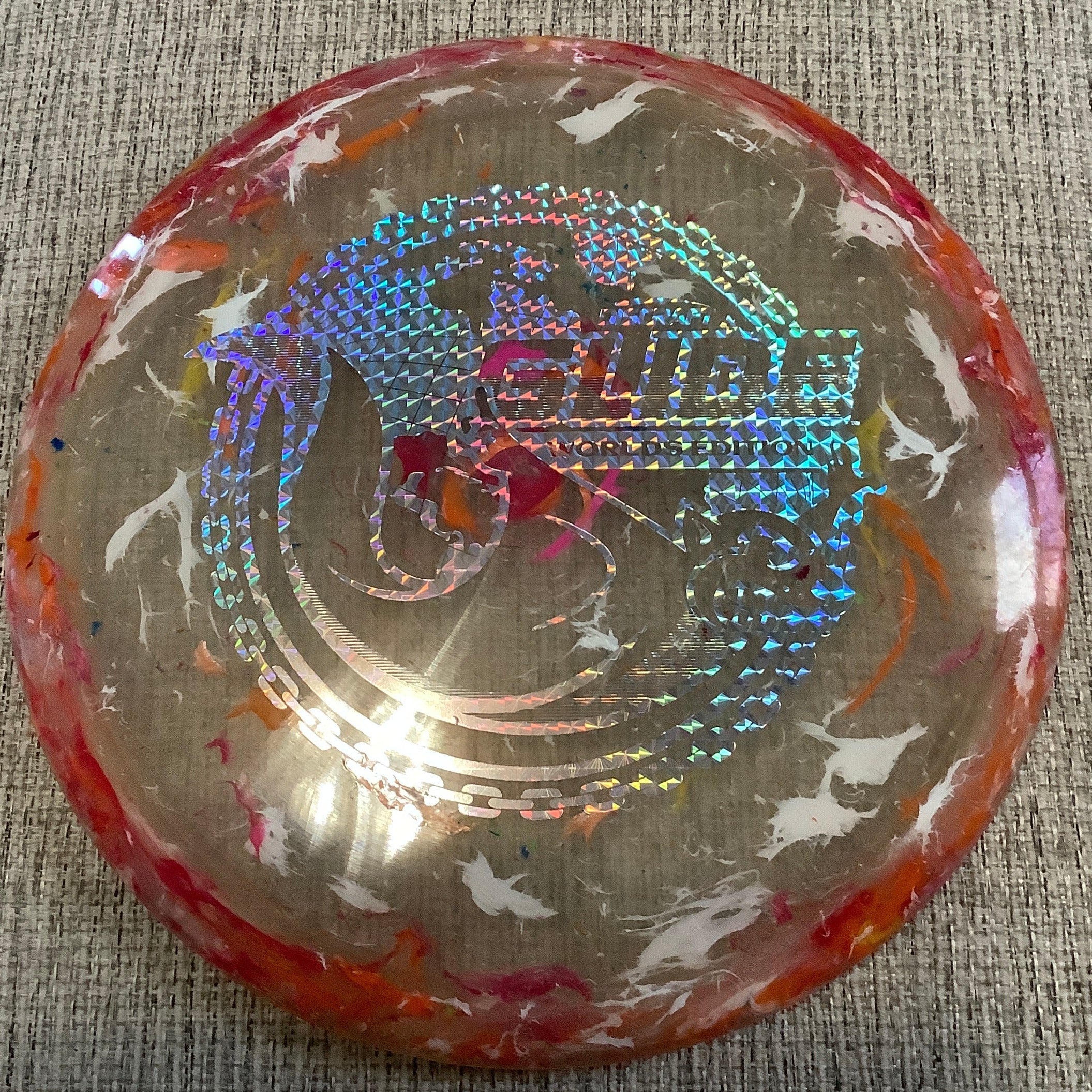 "Around The World" Jawbreaker Z FLX Glide
