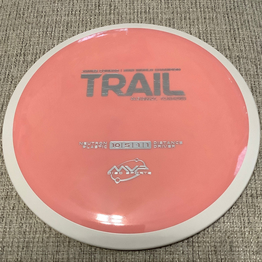MVP Neutron Trail
