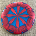Meridian Tundra-Marbled Graphite-Bottom Stamp