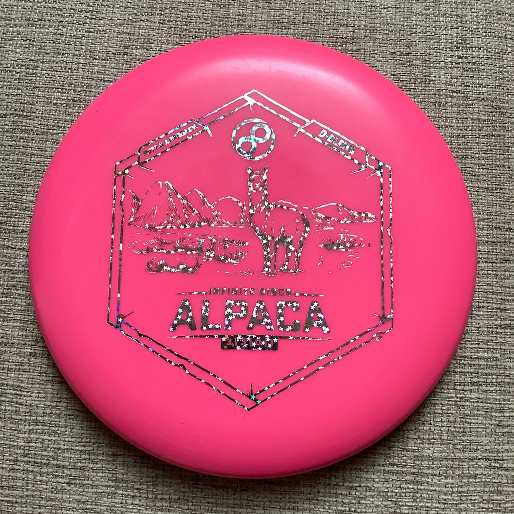 Infinite Alpaca D-Blend