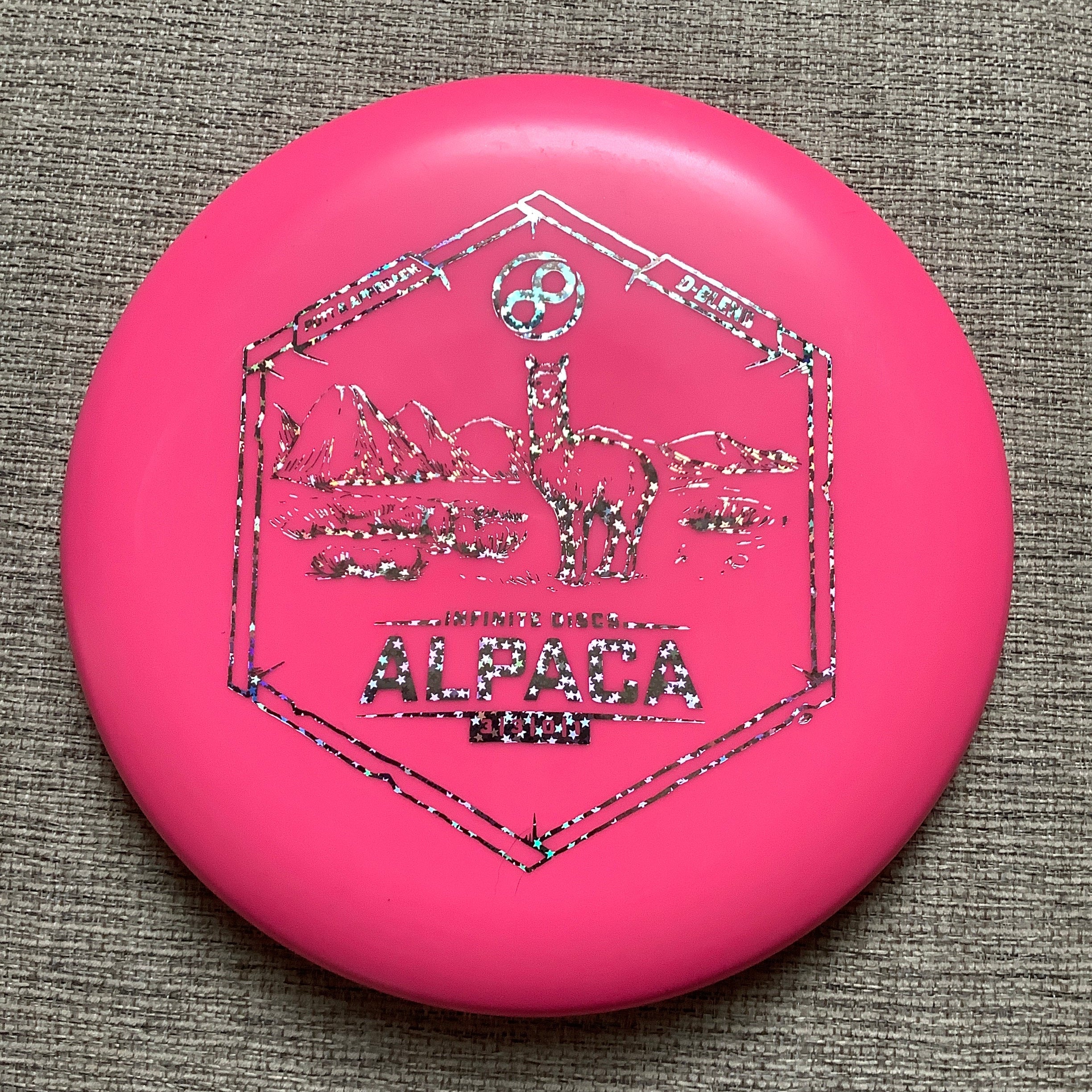 Infinite Alpaca D-Blend