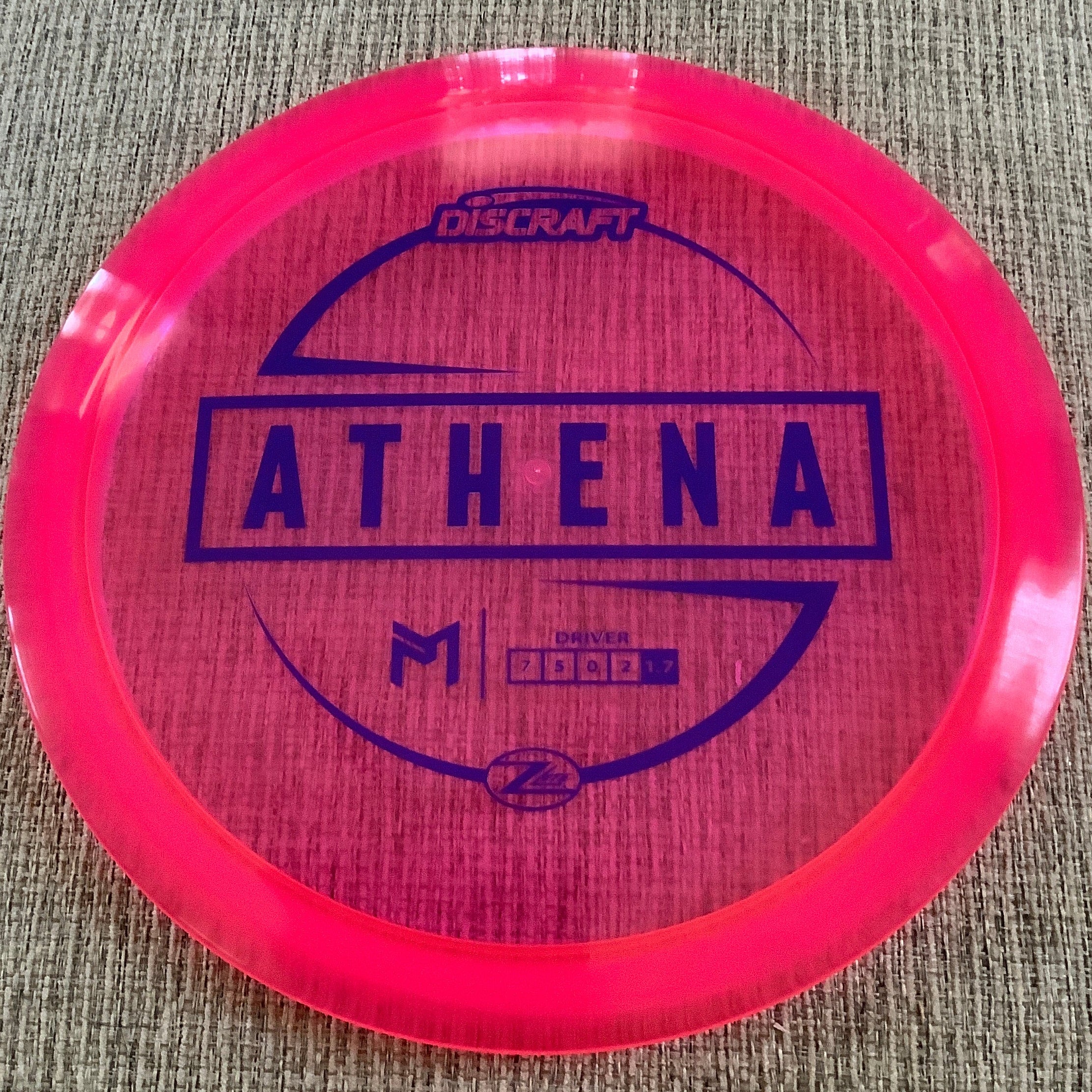 Discraft PM Athena Z Lite