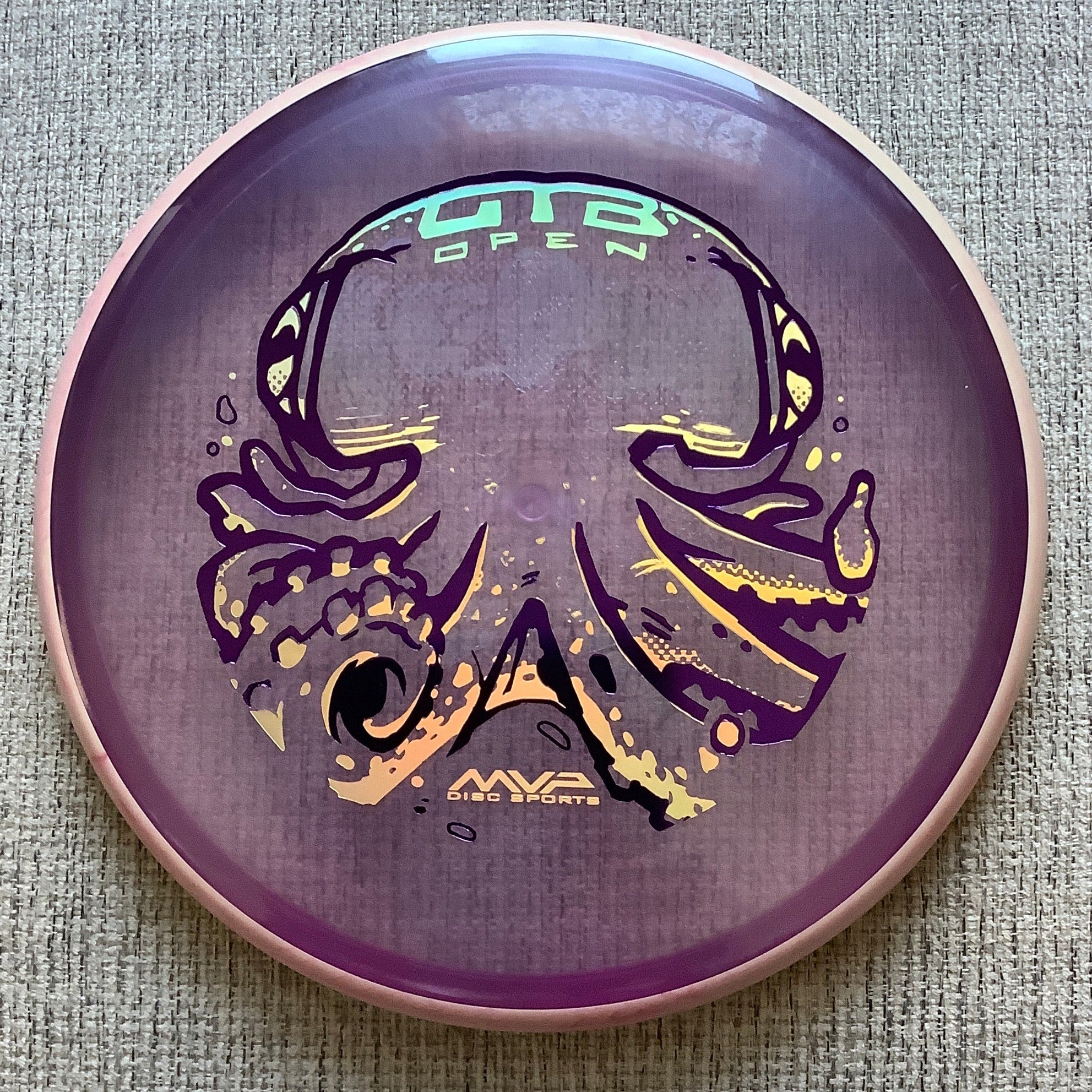Axiom Proton Soft Proxy - 2026 OTB Open SE