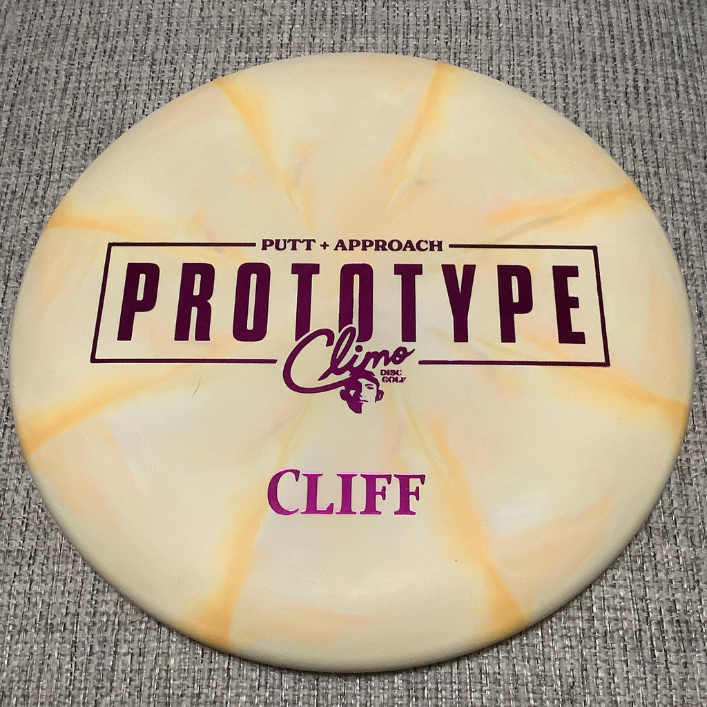 Climo Discs Proto Trophy Line Cliff