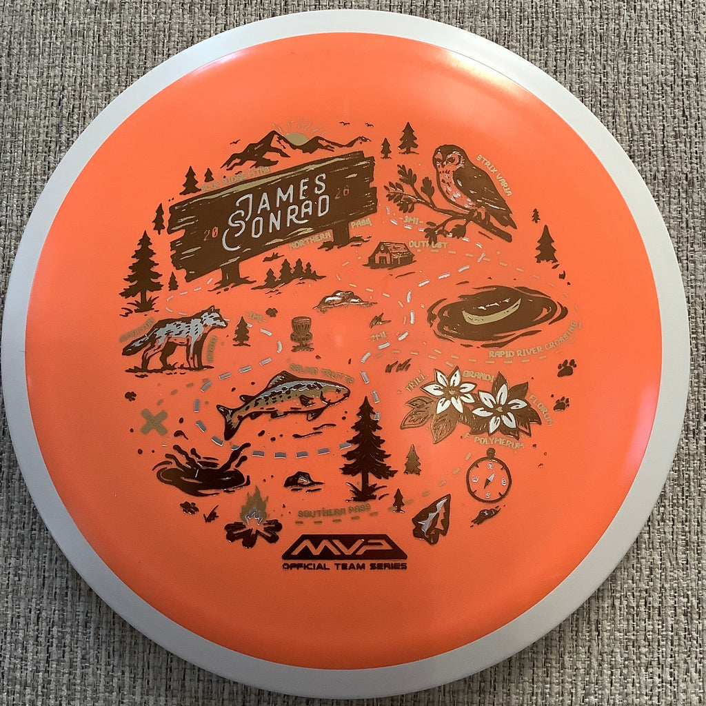 MVP Fission Trail - Conrad Team Series 2026