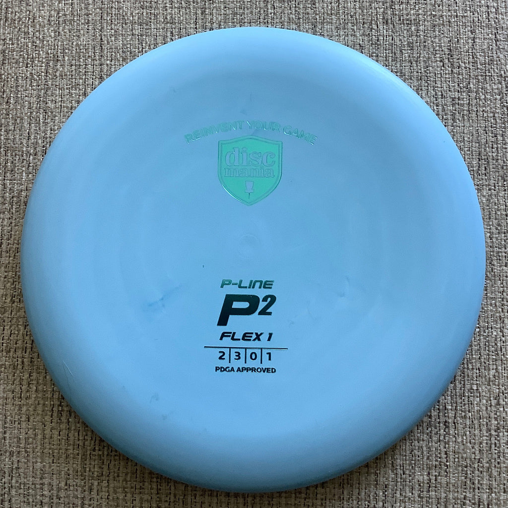 Discmania Flex 1 P-Line P2