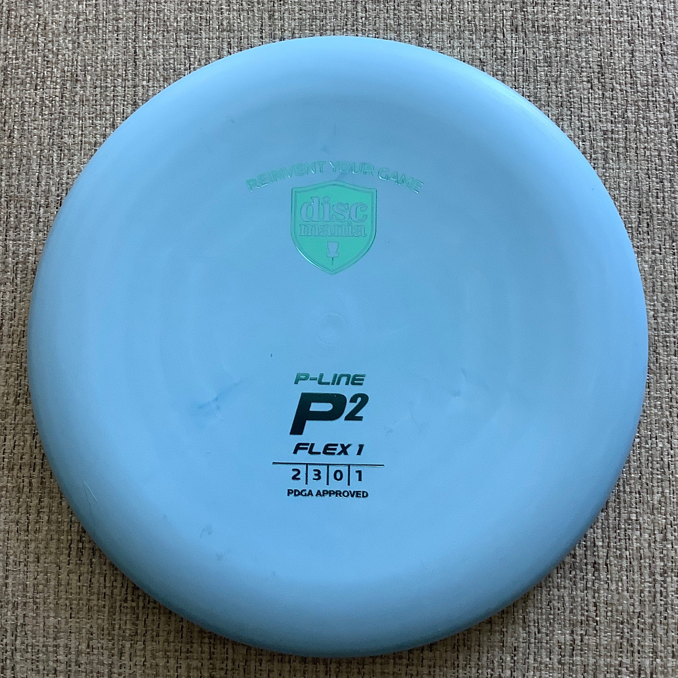 Discmania Flex 1 P-Line P2