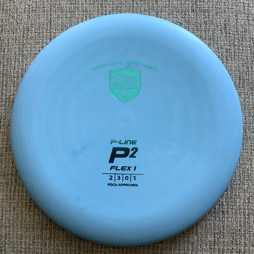 Discmania Flex 1 P-Line P2