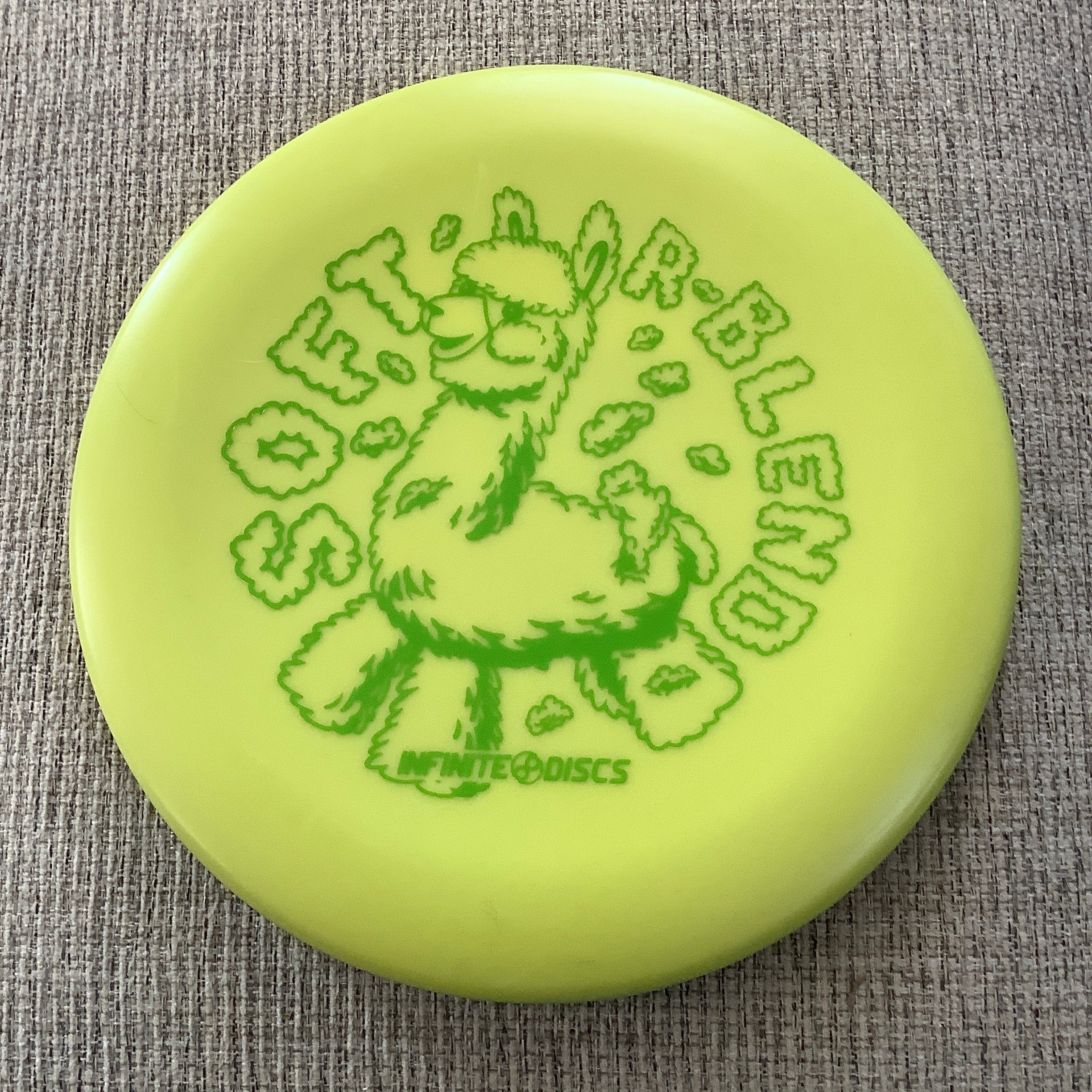 Infinite Alpaca - R-blend soft - 175g