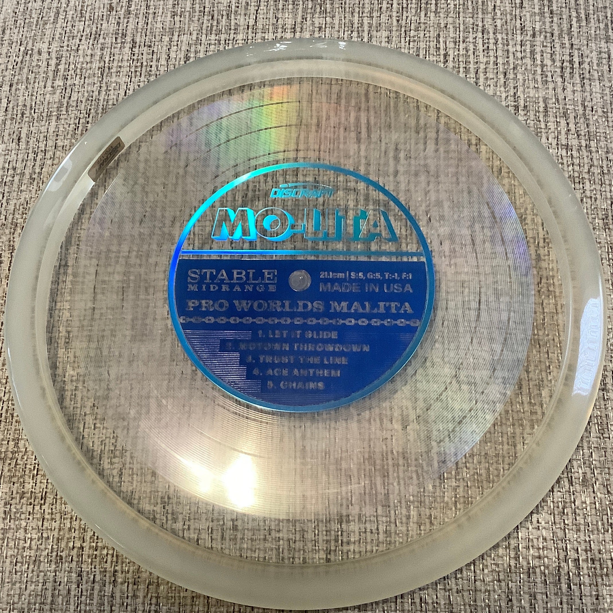 Discraft Z Malita