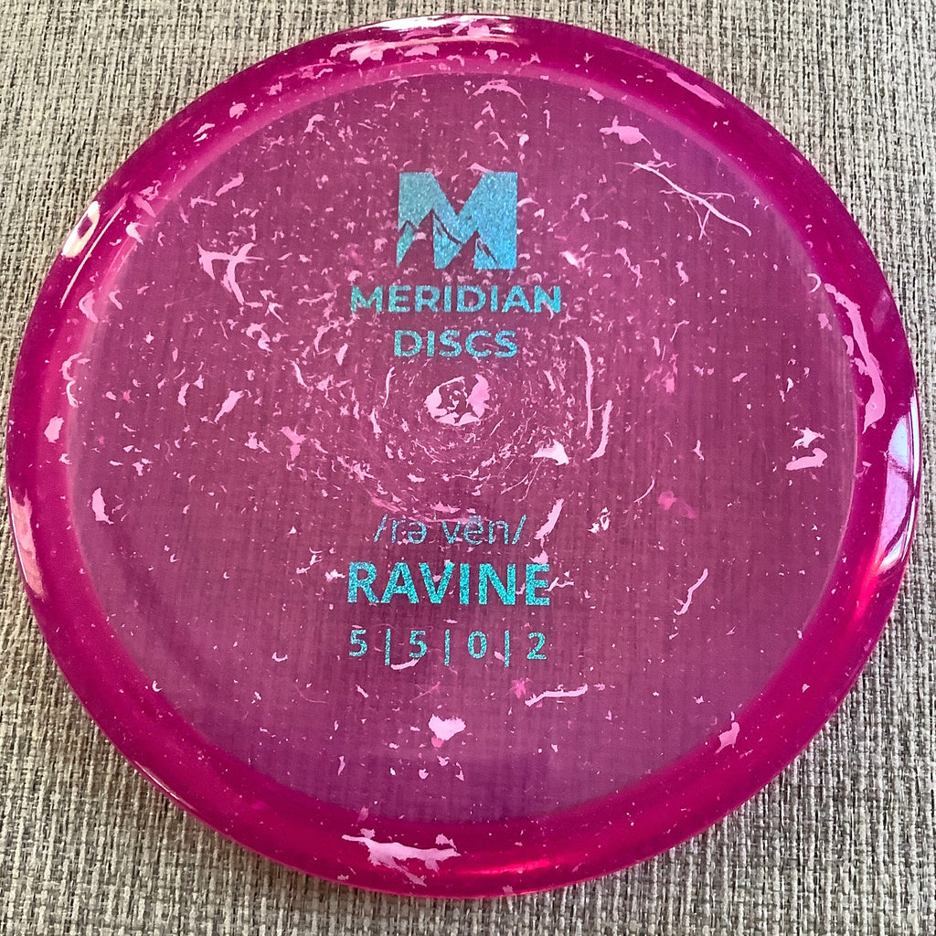 Meridian Ravine-Marbled Clarus