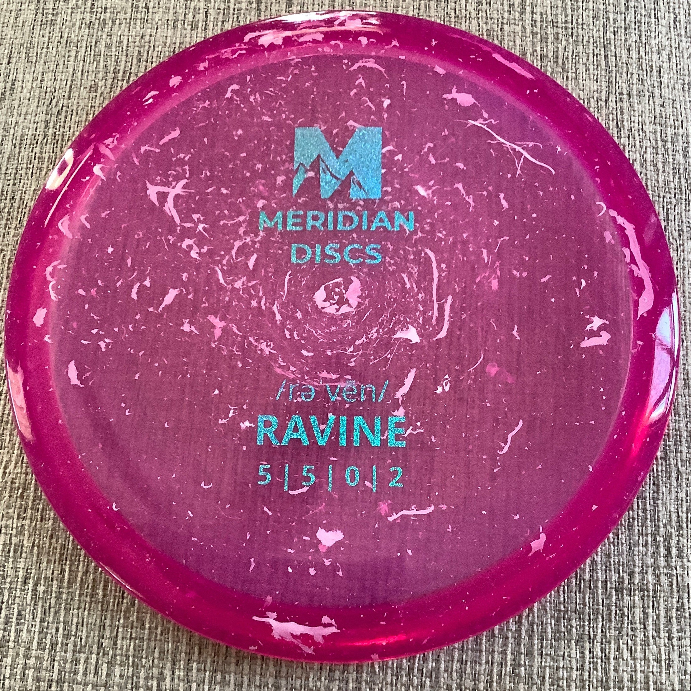 Meridian Ravine-Marbled Clarus