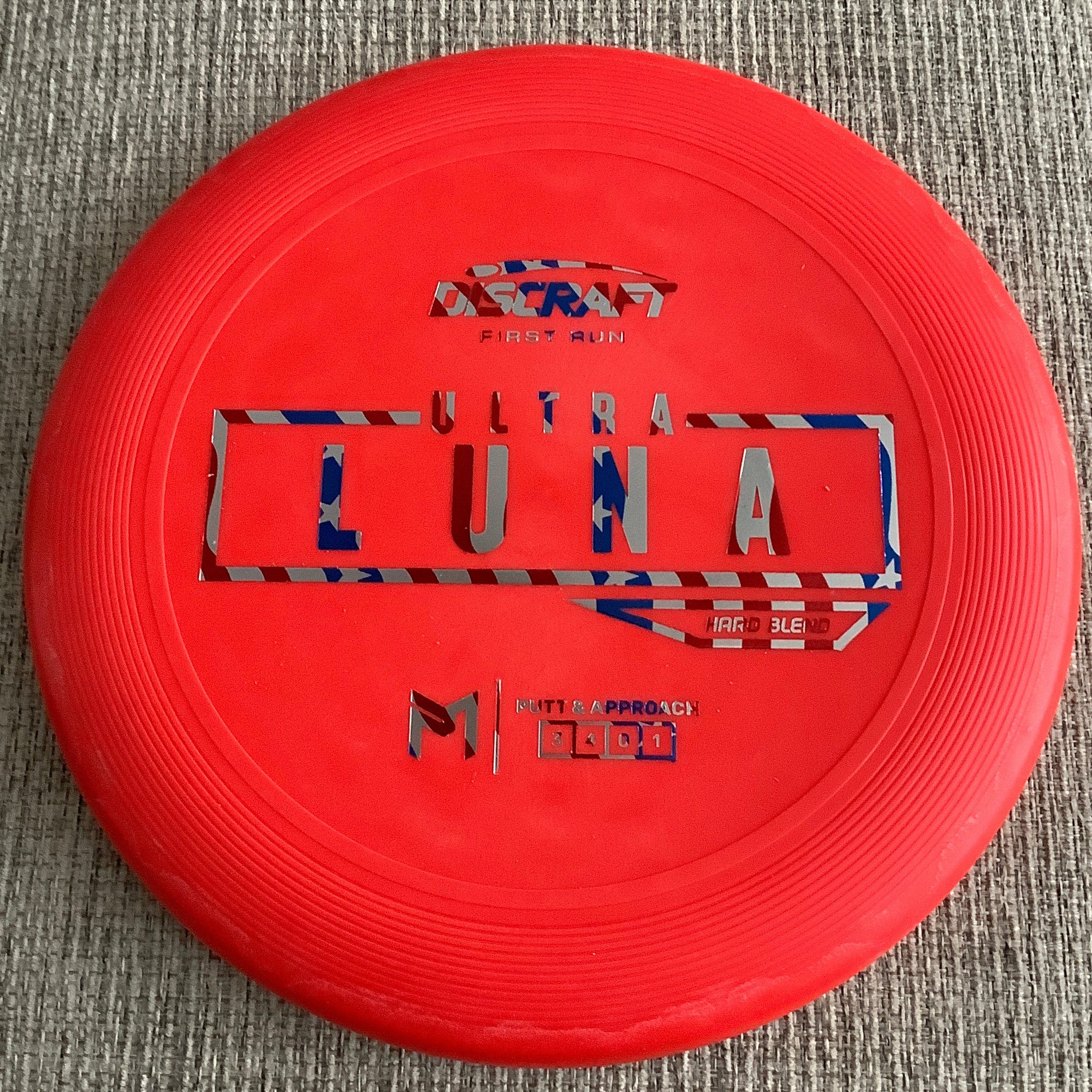 Discraft PM Ultra Luna Hard