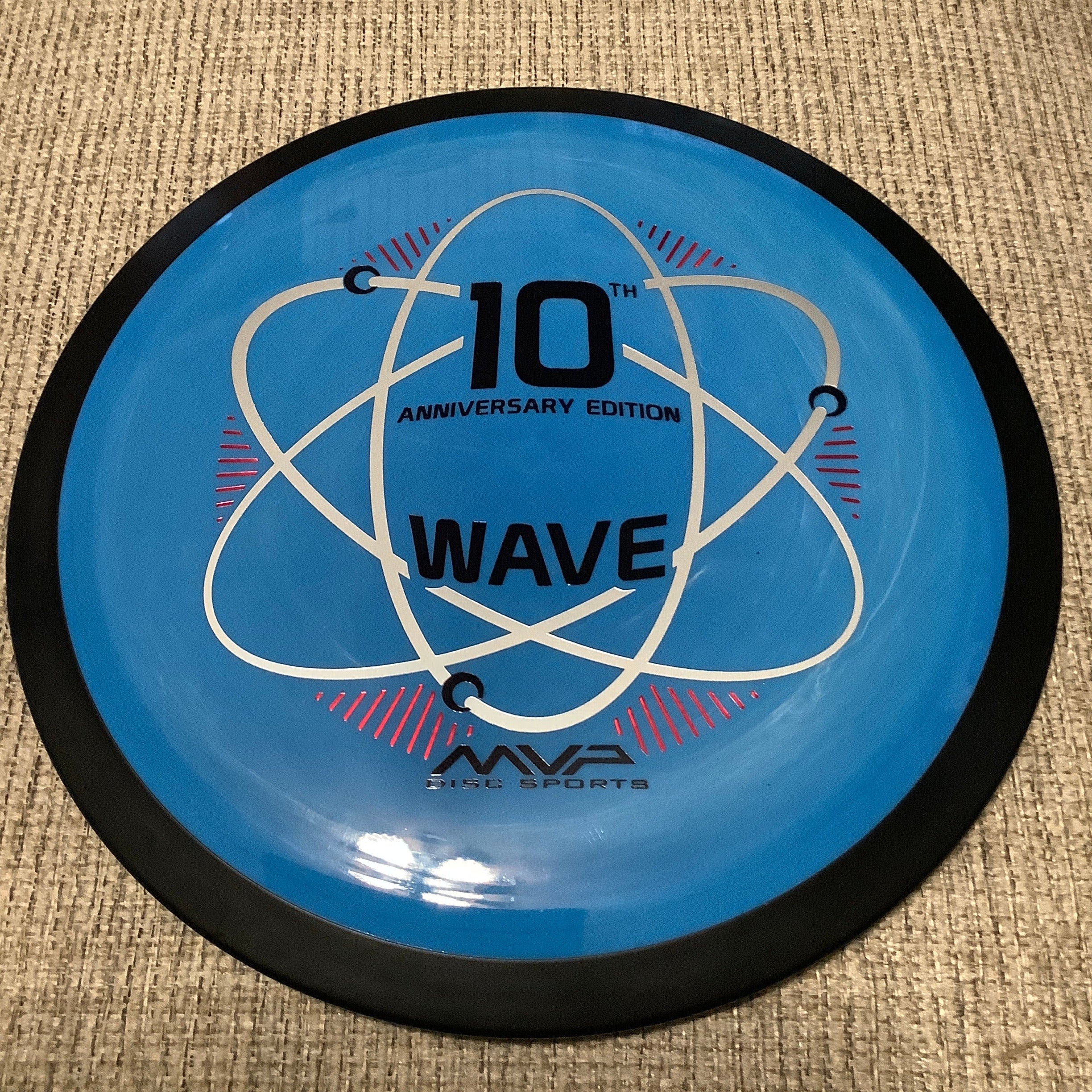 MVP 10th Anniversary Neutron Wave = 175g