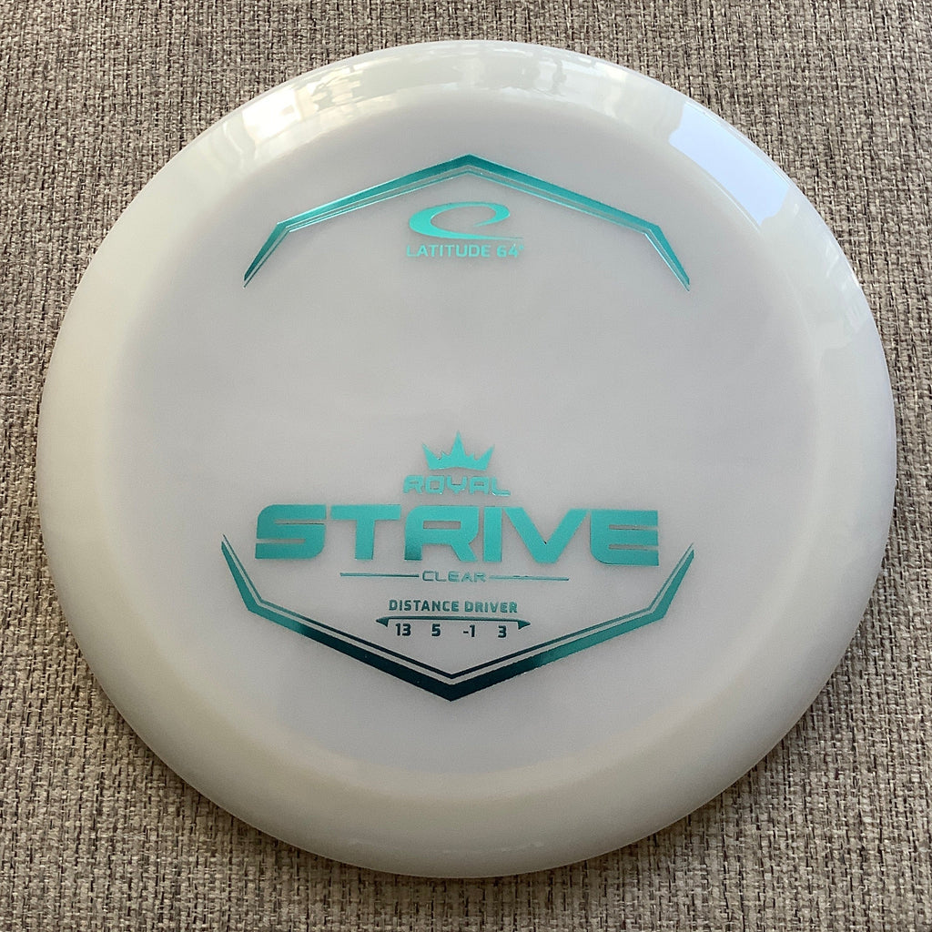 Latitude 64 Royal Clear Strive