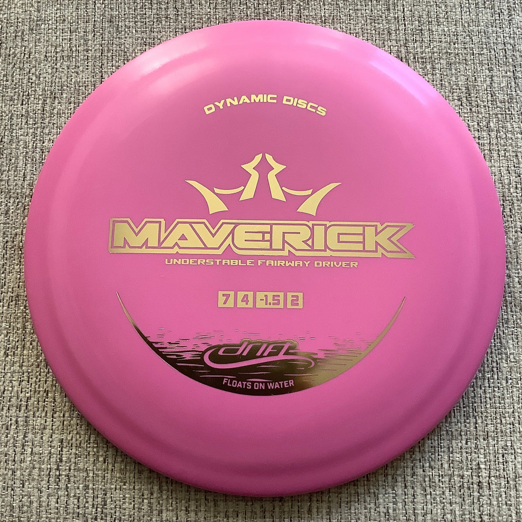 Dynamic Discs Drift Maverick