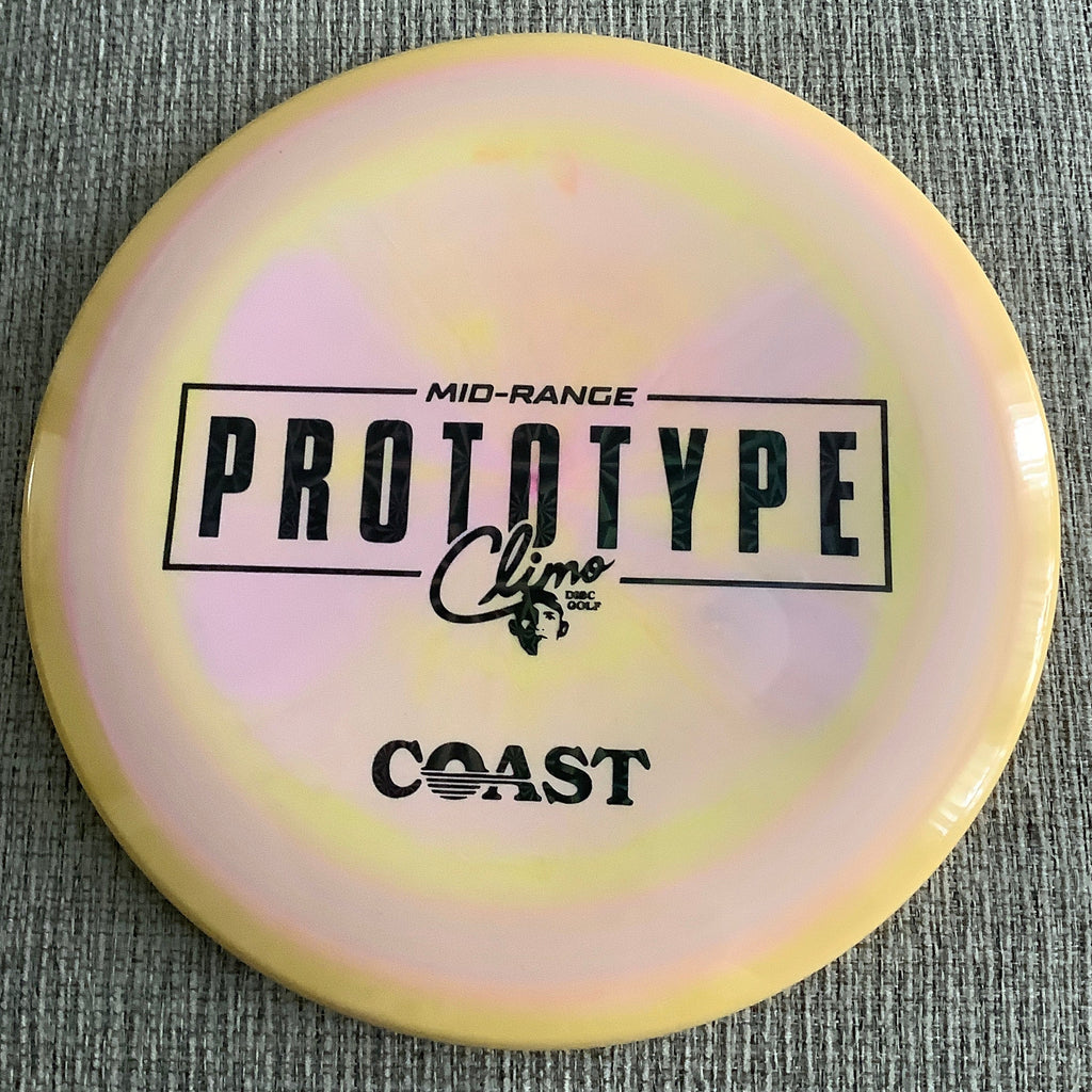 Climo Discs Proto Signature Line Coast