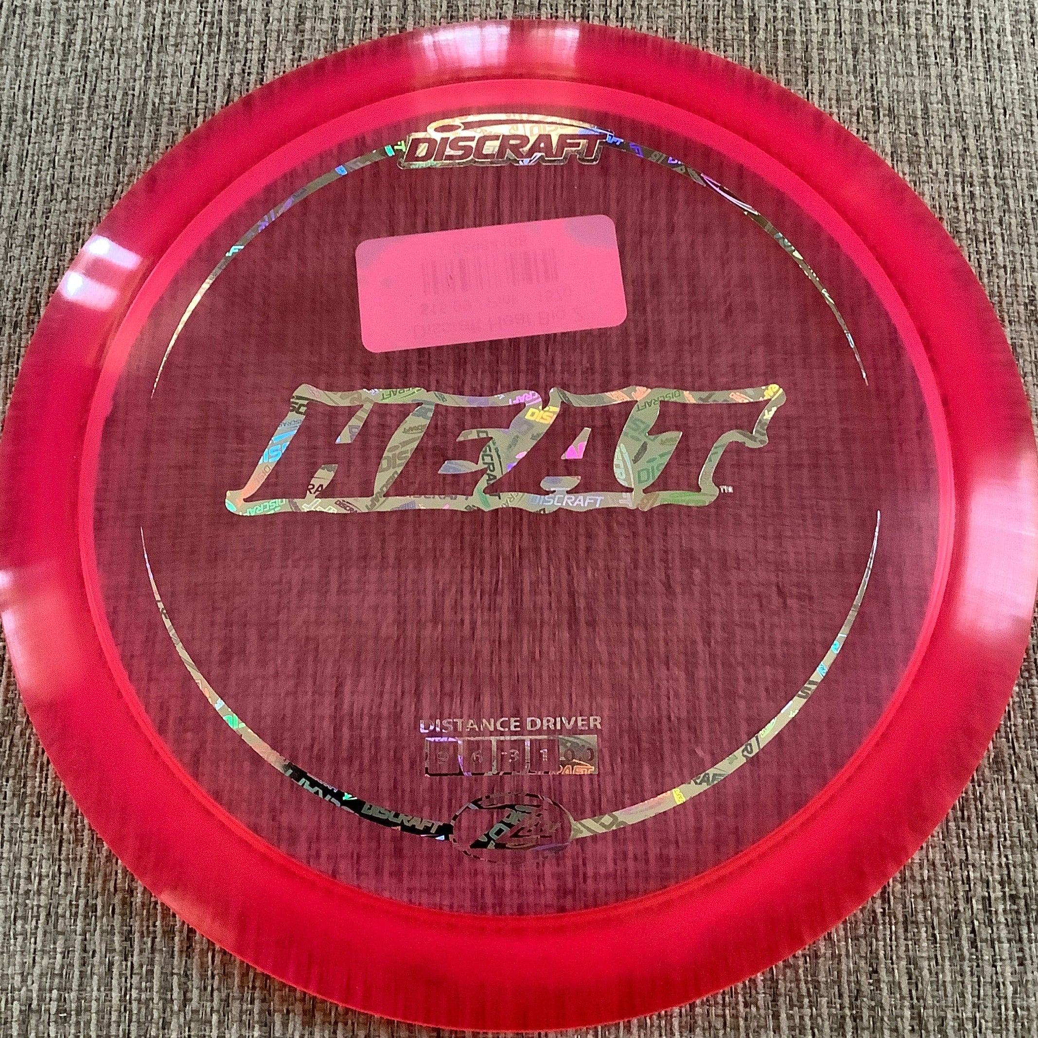 Discraft Heat Big Z