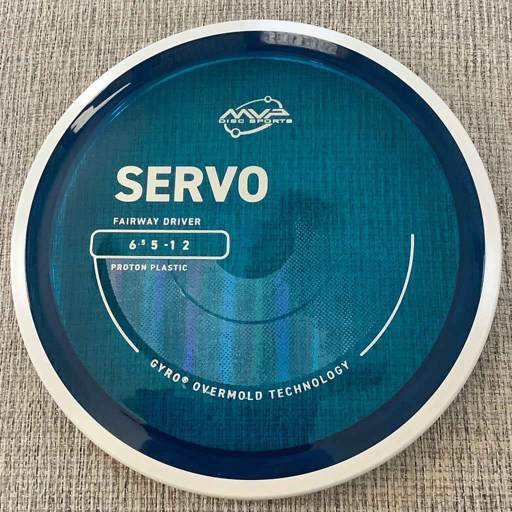 MVP Proton Servo