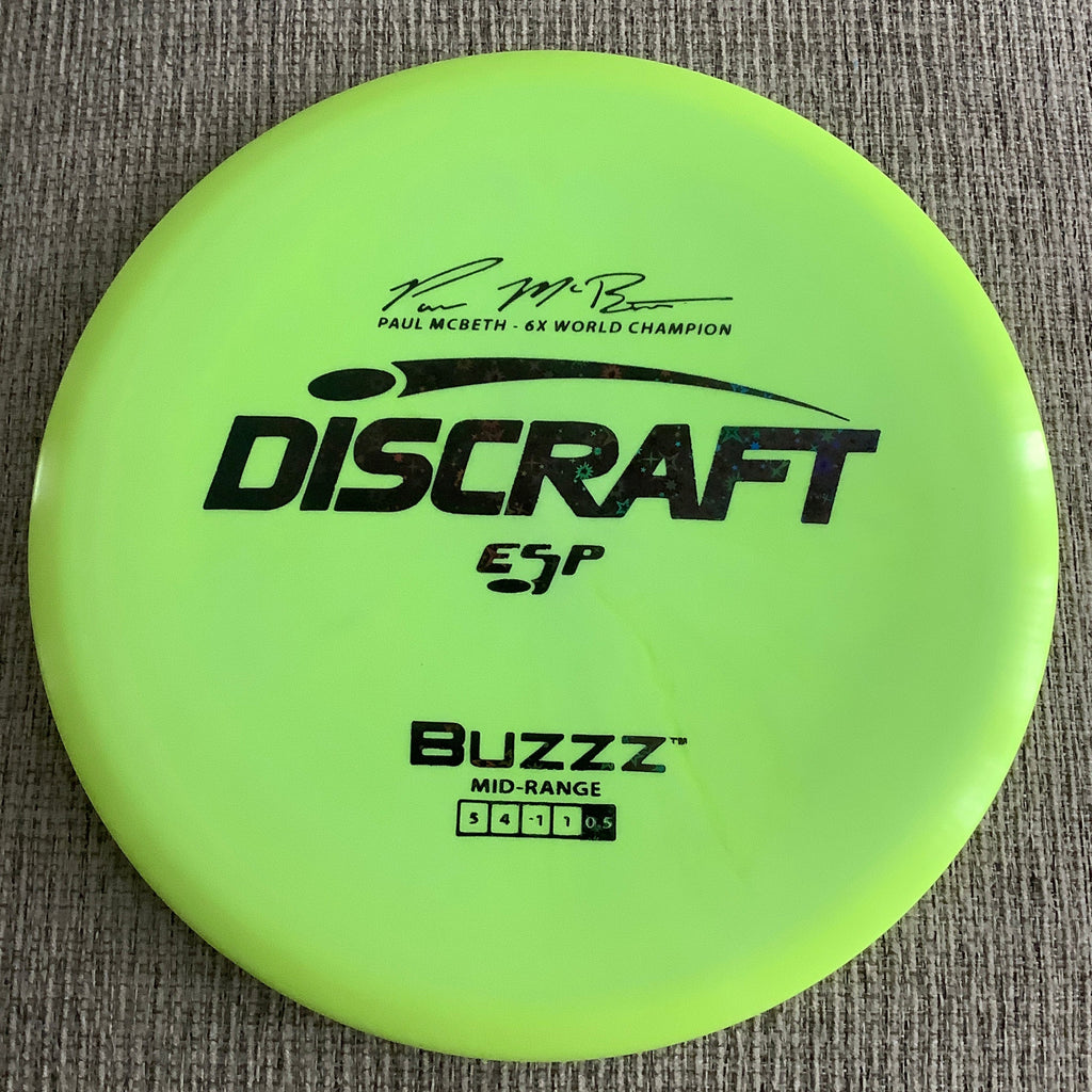 Discraft PM 6x Buzzz ESP