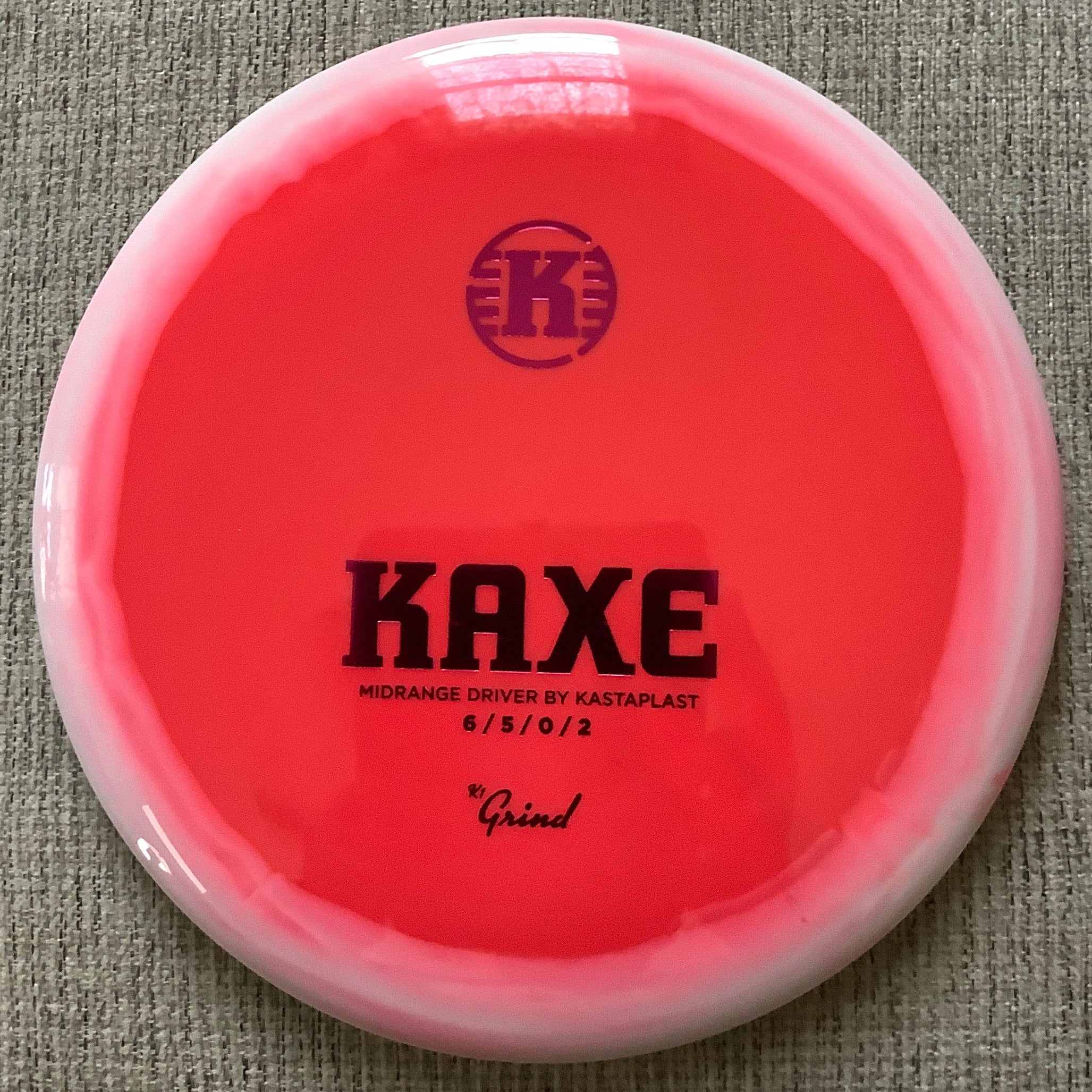Kastaplast K1 Grind Kaxe