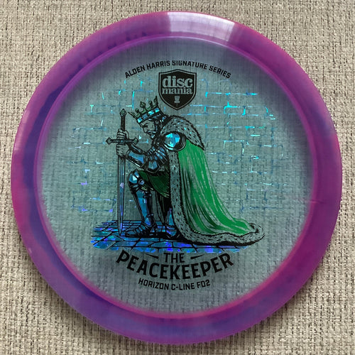 Discmania Alden Harris Signature Series Horizon C-Line FD2