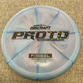 Discraft Ricky Wysocki Prototype Fossil - 170g