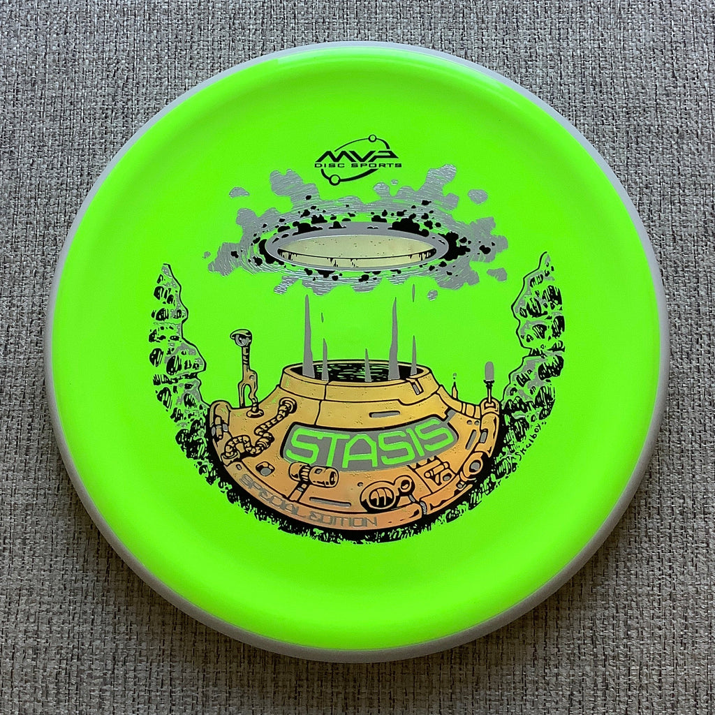 MVP Neutron Stasis - Special Edition