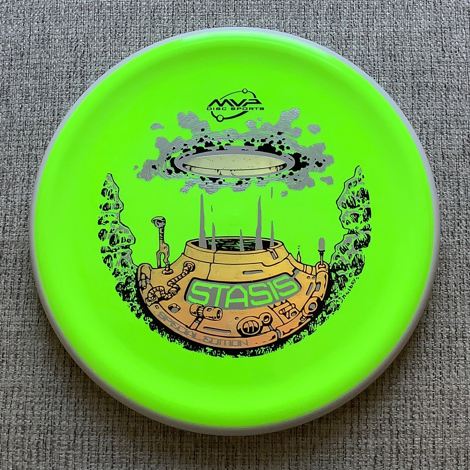 MVP Neutron Stasis - Special Edition