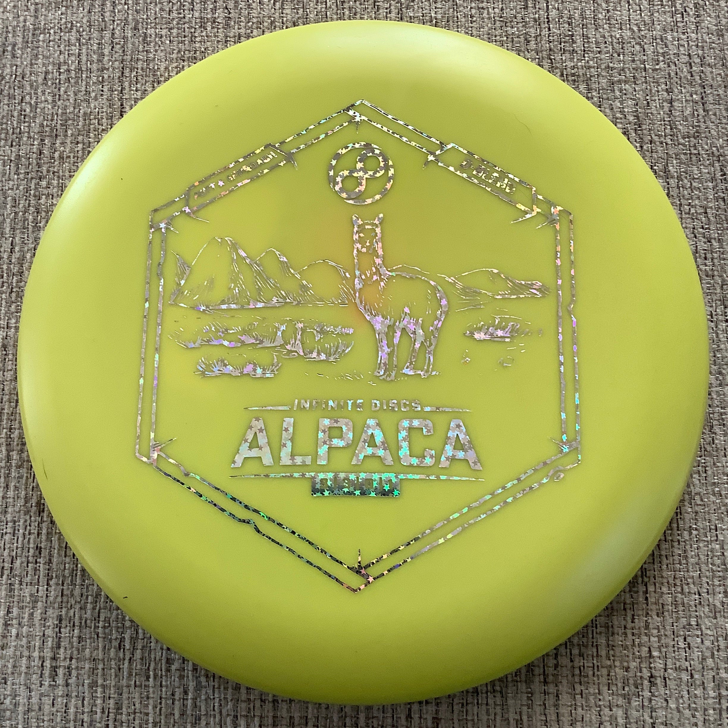 Infinite Alpaca - D-blend - 175g