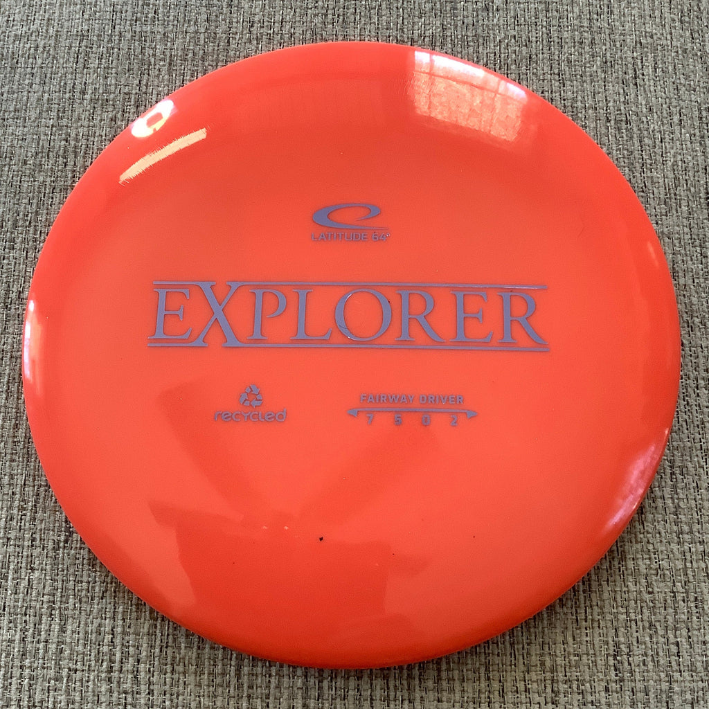 Latitude 64 Recycled Explorer