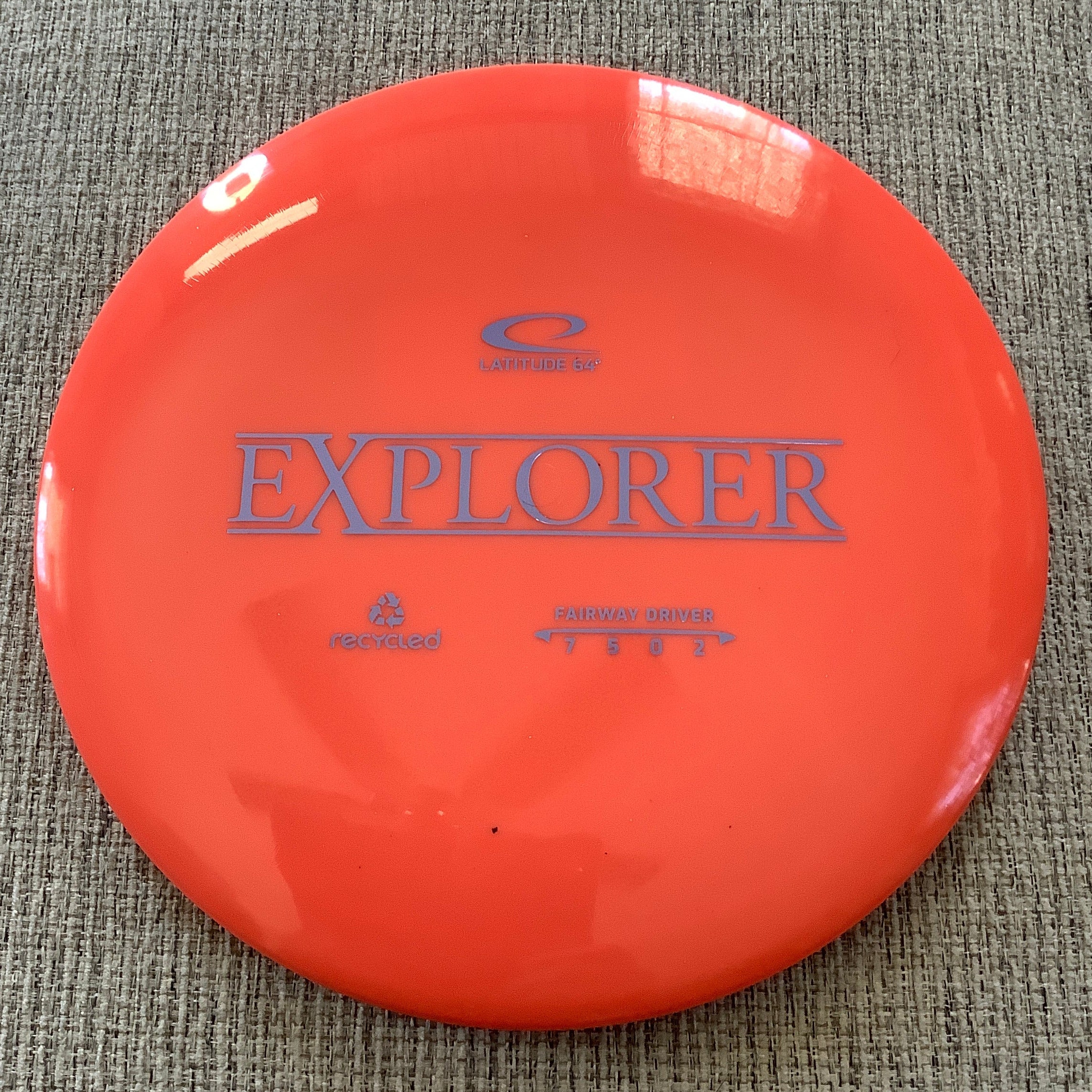 Latitude 64 Recycled Explorer
