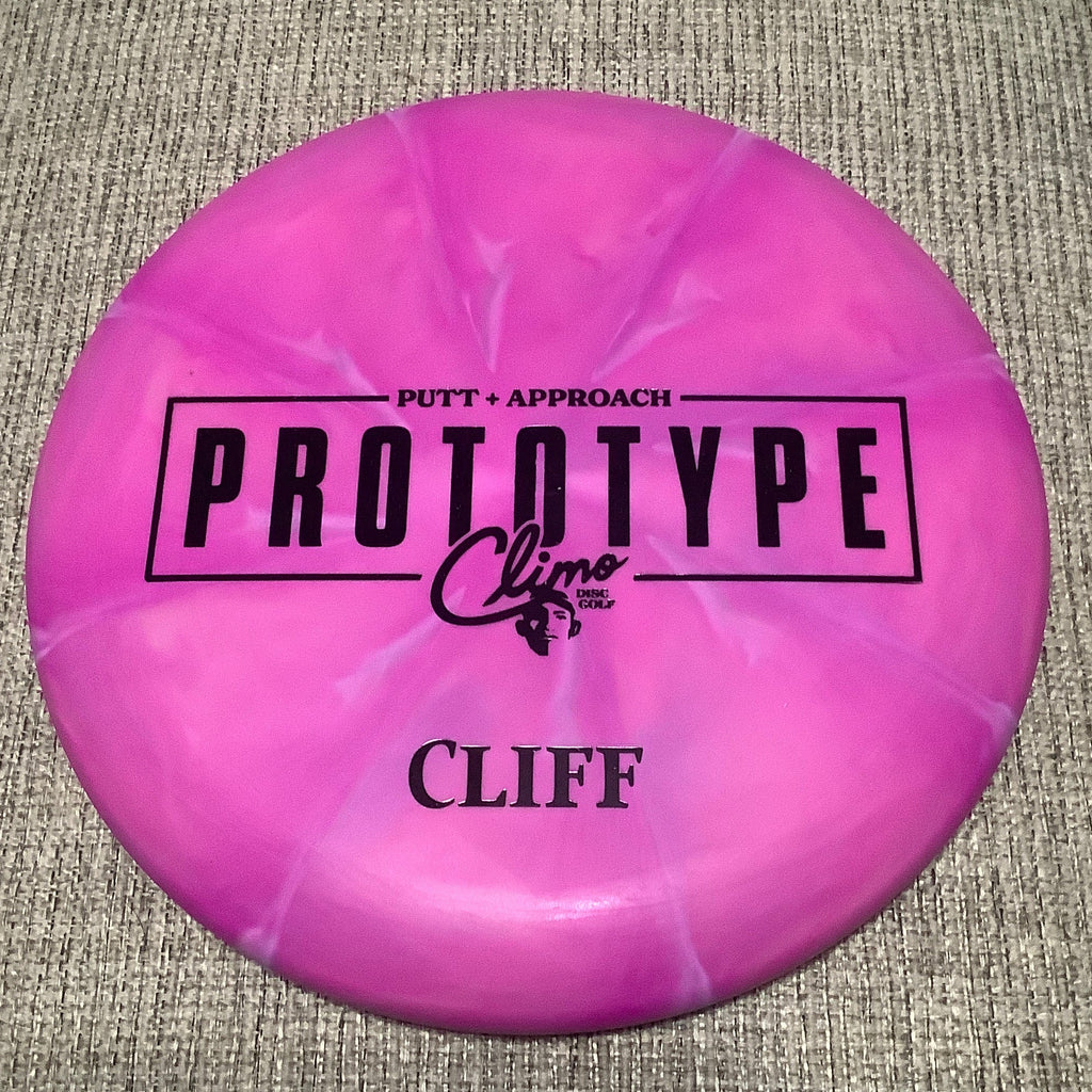 Climo Discs Proto Trophy Line Cliff
