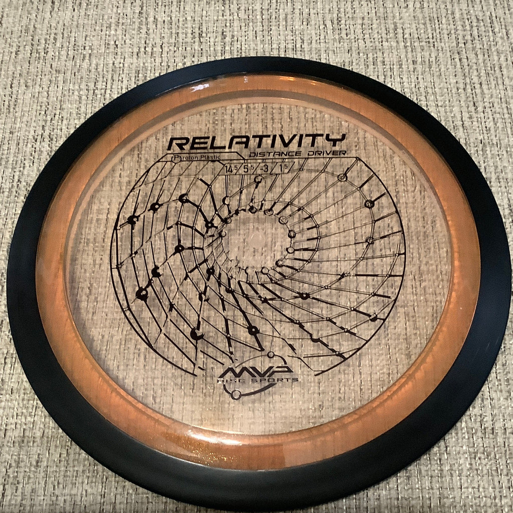 MVP Proton Relativity