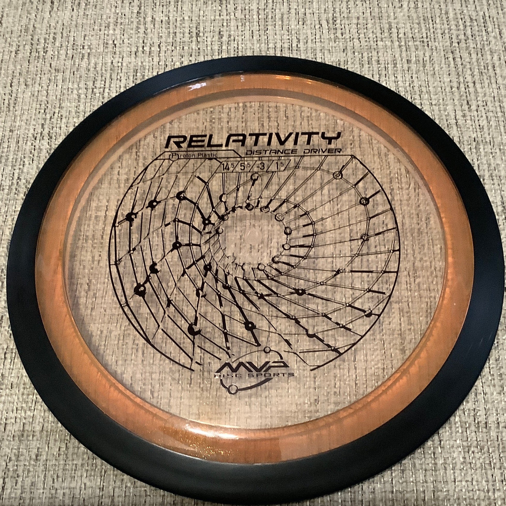 MVP Proton Relativity