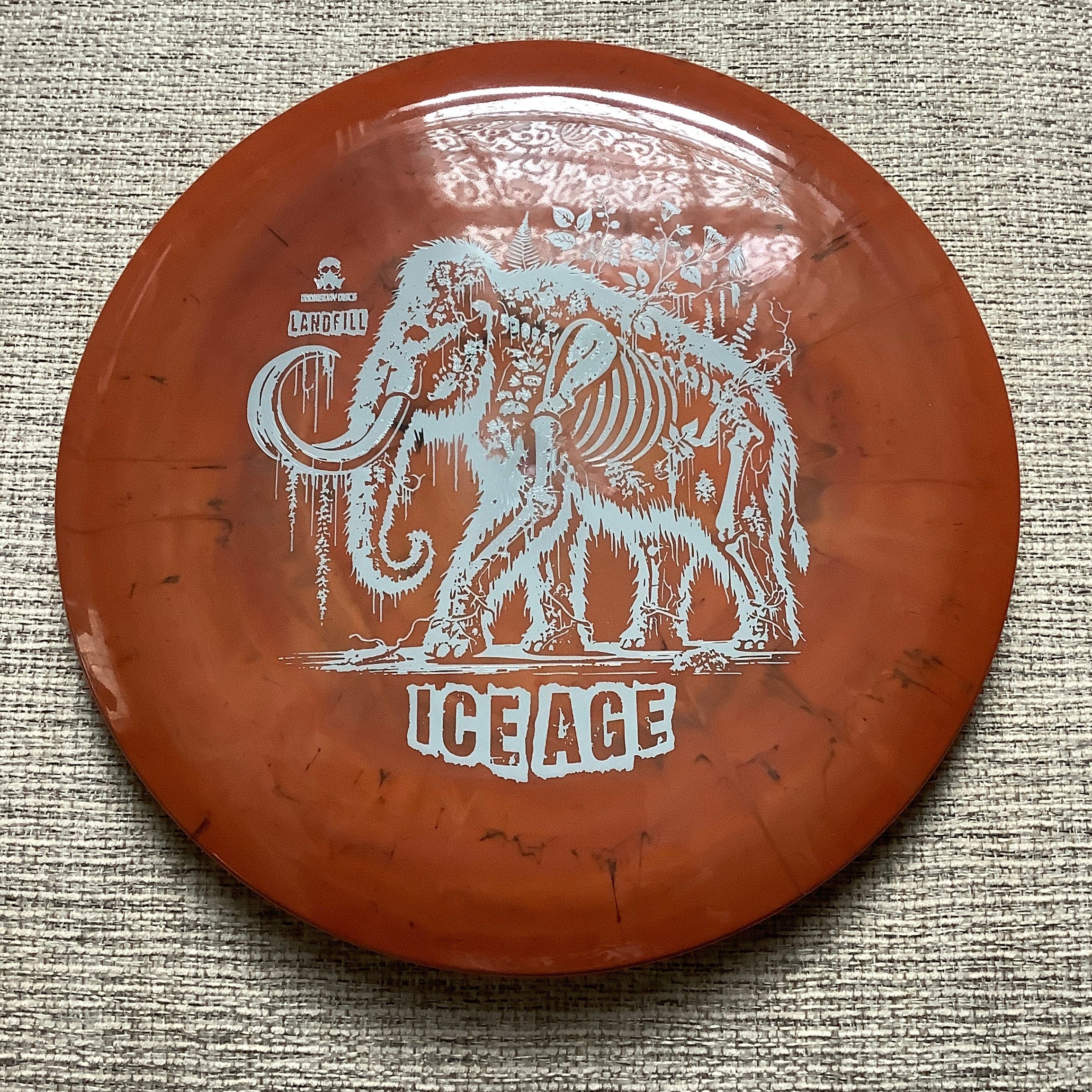 Doomsday Landfill Ice Age