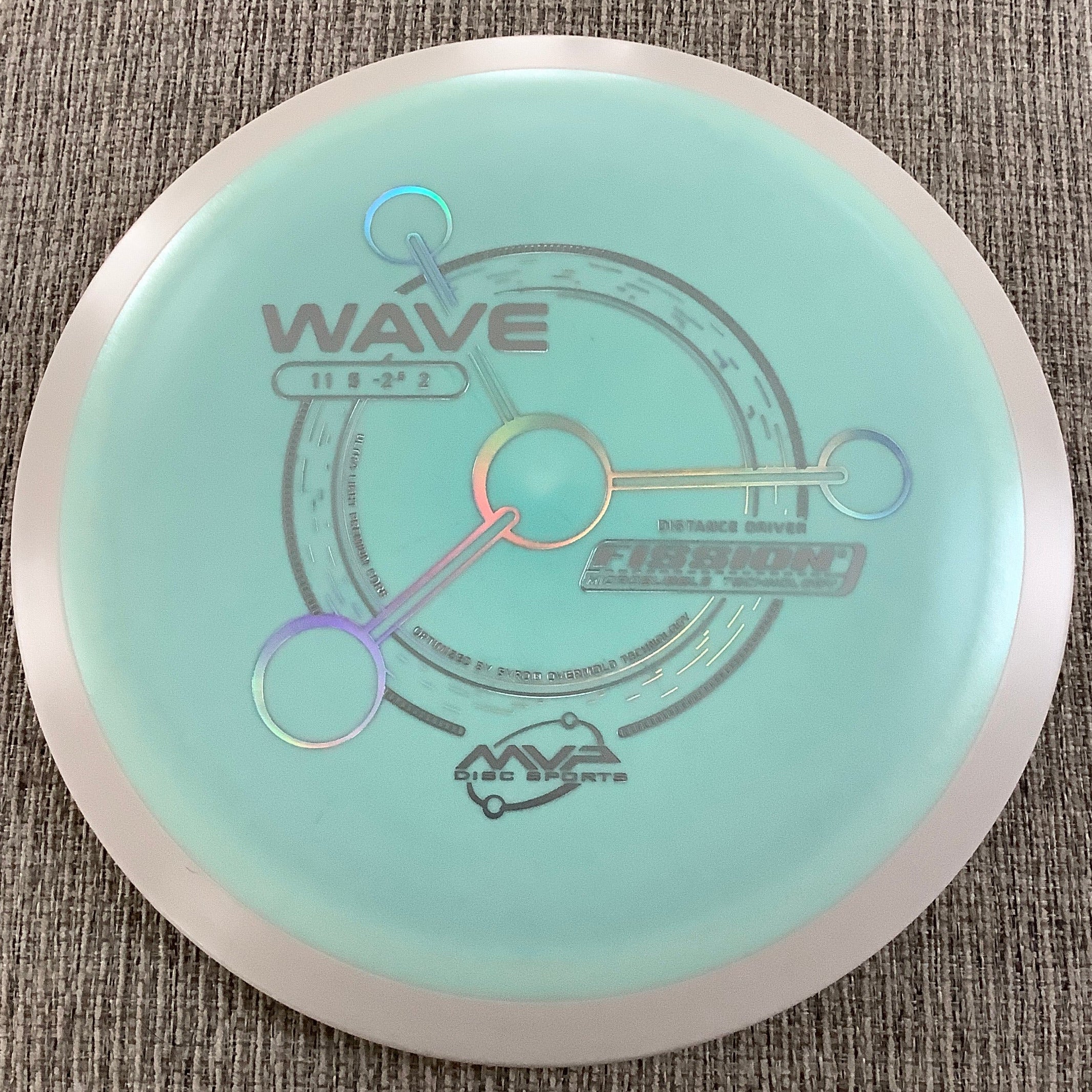 MVP Fission Wave