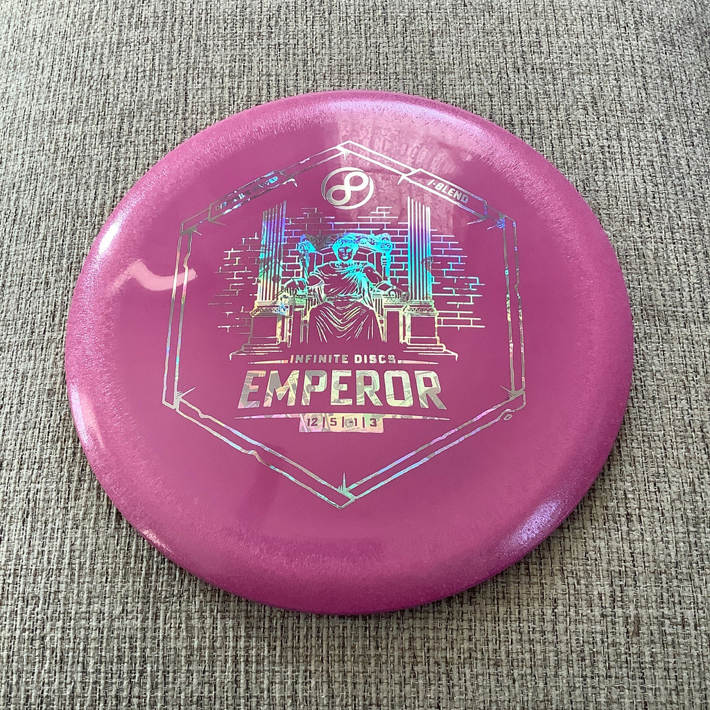 Infinite Emperor - I-blend - 171g