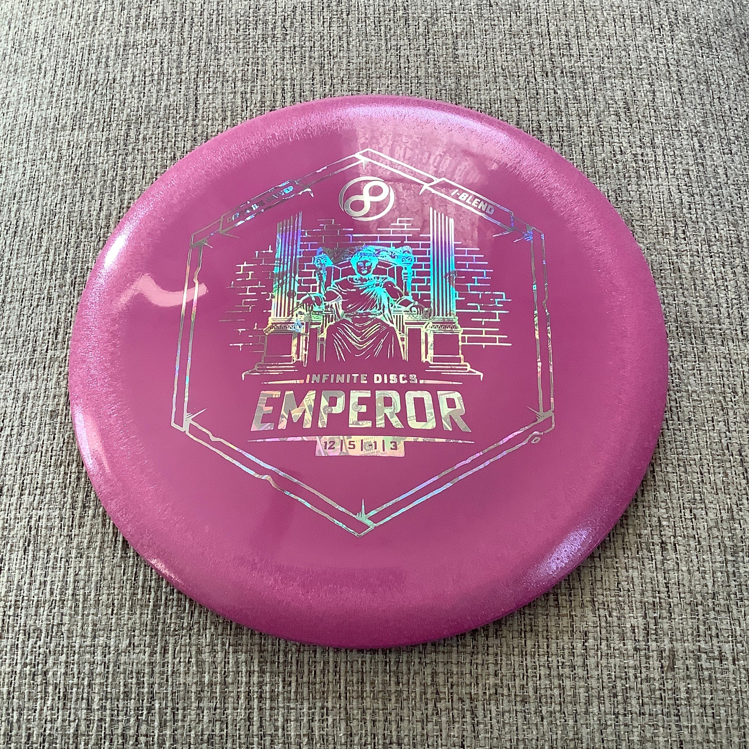 Infinite Emperor - I-blend - 171g