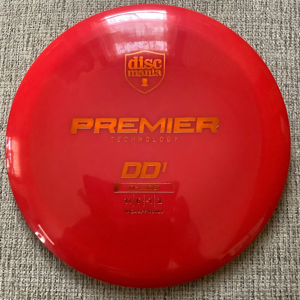 Discmania Q-Line Premier DD1
