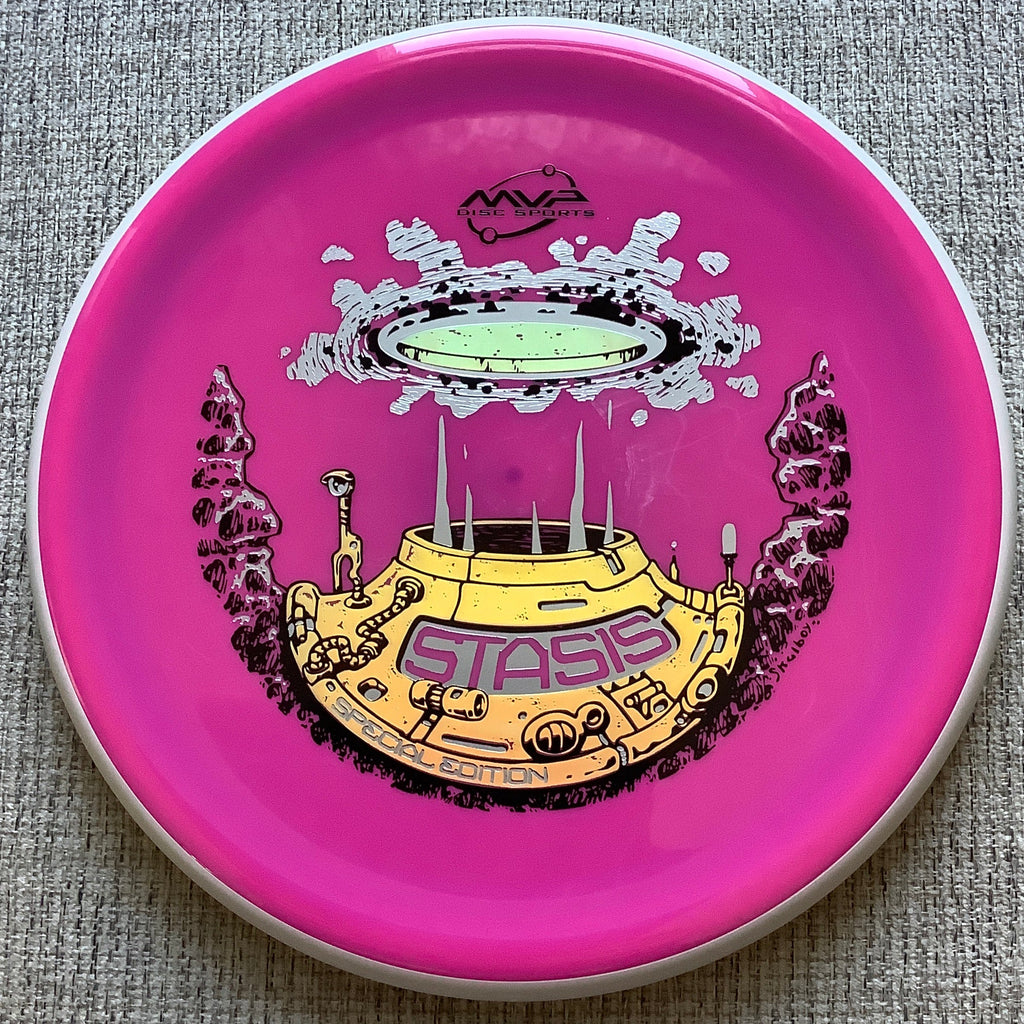 MVP Neutron Stasis - Special Edition