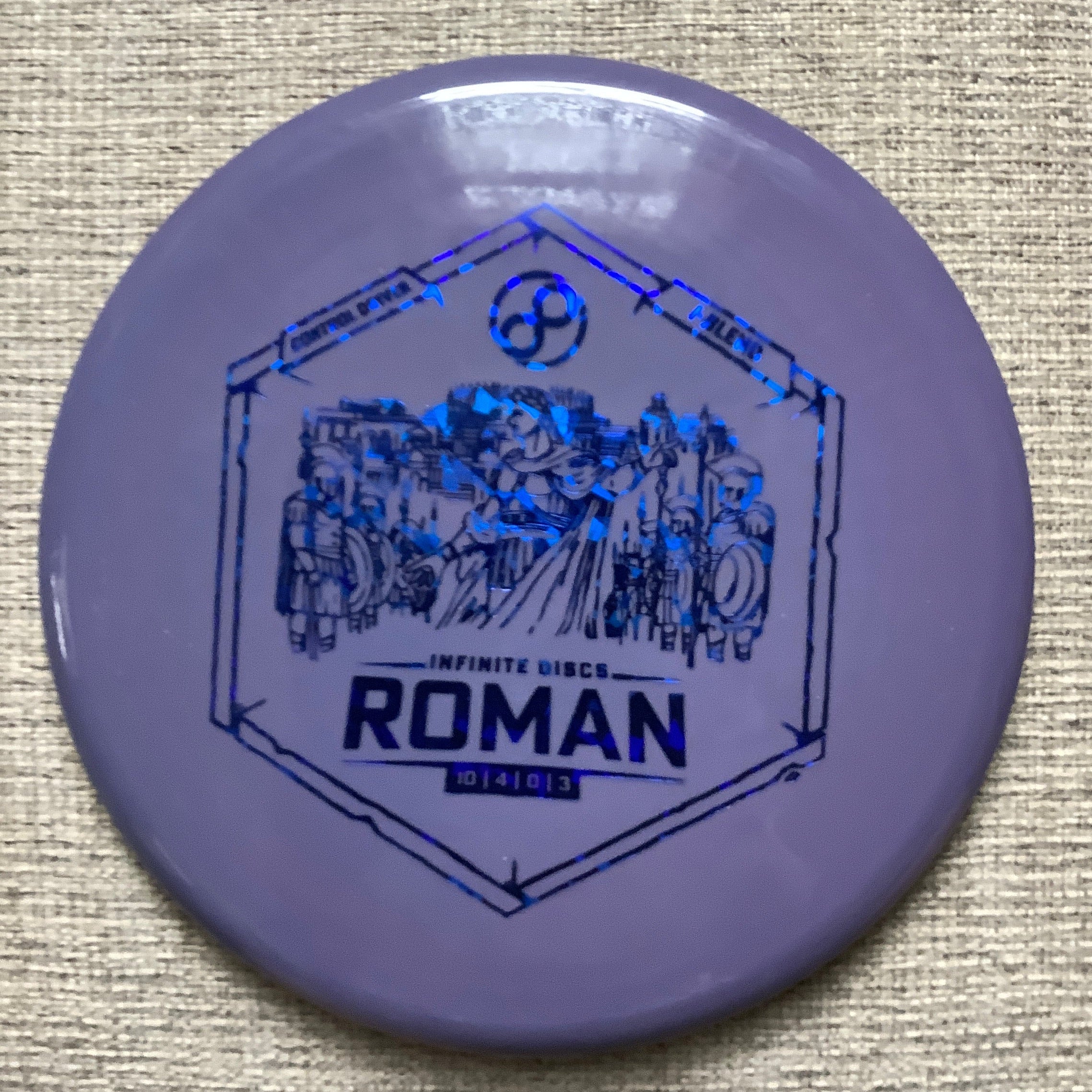 Infinite I-Blend Roman