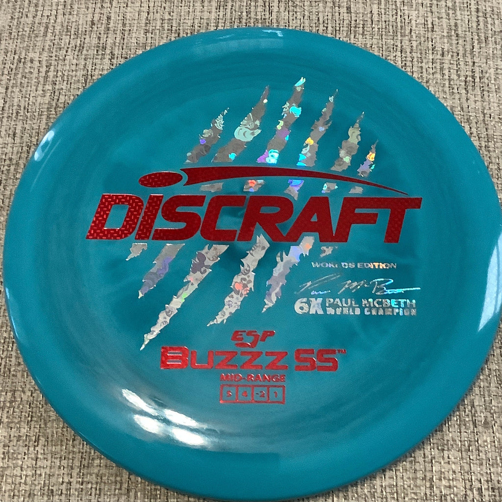 Worlds Edition PM 6-Claw Buzzz SS